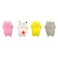 Power Joy Soft Animals Sensory Toy Multicolour