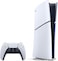 PlayStation 5 Slim Digital Edition Console (KSA Version), 2 Year Manufacturer Warranty
