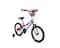 Spartan 18&quot; Twilight Bicycle - bike for kids age 5 to 12 yrs with Training Wheels