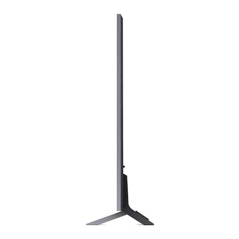 LG 75-inch 8K UHD QNED Smart TV with WebOS - 75QNED95