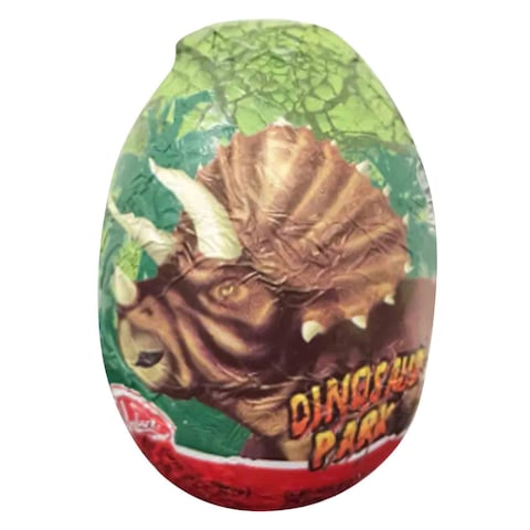 Walcor Dinosaur Surprise Egg Chocolate 20g