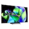 LG C3 Series Evo 65-Inch UHD Smart OLED TV OLED65C36LA Black 2023