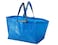Carrier bag, large, blue55x37x35 cm/71 l