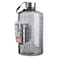 Supreme Sports Shaker Water Bottle Black 2.2L