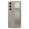 Samsung Standing Grip Case Cover for Galaxy S24 Taupe