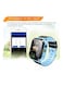 Generic Kids Wristwatch Touch Screen Anti-Lost Smartwatch Great Gift For Children One Size Blue