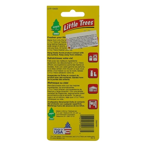 Little Tree Paper freshener Jasmine