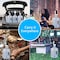 Rahalife Water Bottle Pump, USB Charging Automatic Drinking Water Pump Portable Electric Water Dispenser Water Bottle Switch For Universal 5 Gallon Bottle