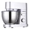 Nikai NSM650A1 Stand Mixer 1000W Silver 6L