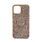 Isafe Bling Pop Up Hard Cover Iphone 12 Pro Max Rose Gold