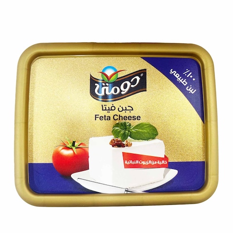 دومتي جبنة فيتا طبيعي - 250 جم