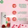 Air Wick Automatic Air Freshener Spray Kit with Gadget &amp; Refill, Rose Scent, 250ml