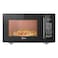 ميديا فرن ميكروويف رقمي   EM925 باللون الأسود سعة 25 لتر