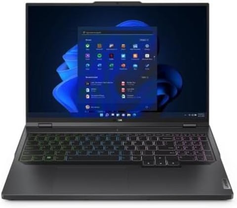 Lenovo Legion Pro 5 16IRX8, 9E59LB, 13th Gen, i7-13700HX, 16GB, 512GB SSD, NVIDIA GeForce RTX 4060 8GB, 16, WQXGA, Ooyx Grey, Backlit, English KB 4-Zone RBG, Windows 11 Home-International Version