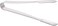 Raj - Stainless Steel Ice Cube Tong-Hkt002