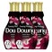 Downy Perfume Collection Concentrated Fabric Softener Feel Elegant Red 880ml Pack of 3