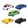 Majorette Dream Cars Toy 5 PCS