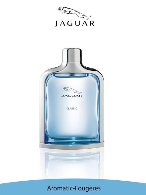 Jaguar Classic Blue Men Eau De Toilette - 100ml