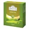 Ahmad Tea - Green Tea - 1.5 x 100 Tagged Teabag