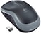 Logitech M185 Wireless Mouse, 1000 DPI Optical Tracking, 2.4GHz with USB Mini Receiver, 1000 DPI Optical Tracking, Ambidextrous PC/Mac/Laptop, Black&nbsp; &nbsp;910-003888