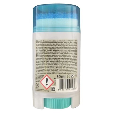 Silver Specialist Sports Shoe Gel Cleaner 50ml