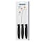 TRAMONTINA PLENUS KNIVES SET 3PCS
