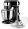 Cuisinart Precision Stand Mixer, 500W, Black, Sm50Bu