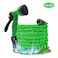 Generic-75FT/23M Garden Hose Upgrade Expandable Magic Flexible Water Hose Plastic Hoses Pipe With Expandable Hose 7 Function Spray Nozzle Leak Proof To Watering 3/4