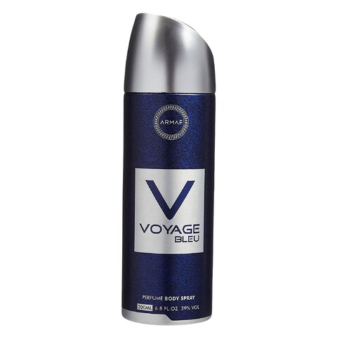 ARMAF VOYAGE BLEU DEO SPRAY 200ML