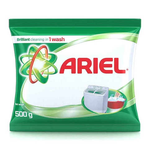 Ariel Washing Powder 500G