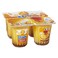 Carrefour Caramel Flan 100GR X4