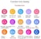 Generic Children'S Watches - Q19 New Children'S Smart Phone Watch Children'S Phone Positioning Watch Student Factory Outlet Boys Watch Smart Watch Kids