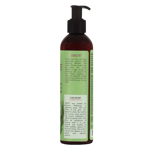 Mielle Rosemary Mint Multi-Vitamin Daily Styling Creme 240ml