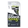 Dorco Pace5 Pro Men System Razor With 2 Cartridges