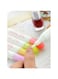 5-Piece Nail Polish Removal Pen Green/Yellow/Red