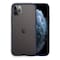 Protective Matte Case Cover For Apple Iphone 12 Black