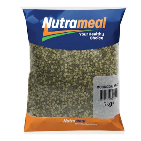 Nutrameal Split Moongdal 5Kg
