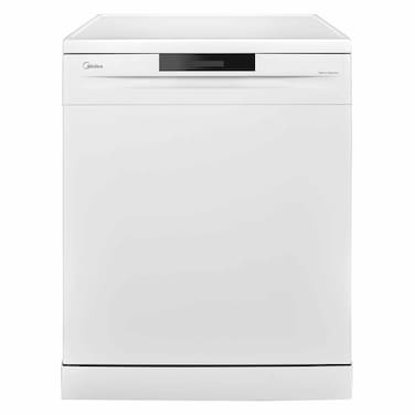 Midea Dishwasher,  WQP147605VS SLV