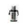 Geepas Vacuum Flask, 0.4L, Stainless Steel Vacuum Bottle Keep Hot &amp; Cold Antibacterial topper &amp; Cup, Perfect for Outdoor Sports, Fitness, Camping, Hiking, Office, School, 2 Years Warranty