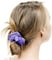 Hair Tie Silk Satin Scrunchies Hair Bands Hair Ties for Women or Girls Hair Accessories - 50 pcs Elastics Hair Ties Multicolor