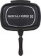 Royalford Double Grill Pan, 36 Cm - Die-Cast Double Sided Non-Stick Griddle Pan - Foldable Flipping Grill Frying Pan - Camping Cookware Steak Grill Saucepan &ndash; Ideal For Grill Fry Roast Steam