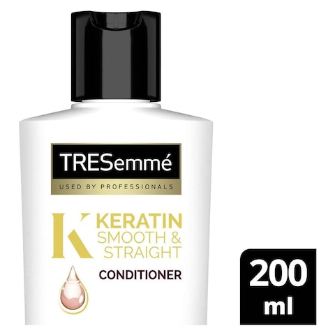 Tresemm&eacute; Keratin Smooth Conditioner with Argan Oil - 200ml