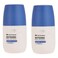 Beesline Natural Whitening Instant White Plus Vitamin C Antiperspirant Deodorant Roll-On 50ml Pack of 2