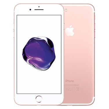 Apple iPhone 7 Plus with FaceTime - 32GB - Rose Gold