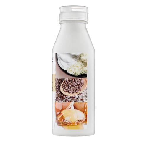 Creme Of Nature Butter Blend And Flaxseed Double Duty Detangle And Slip Leave-In Conditioner 354ml