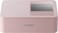 Canon SELPHY CP1500 Colour Portable Photo Printer - Pink