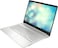 HP 2022 Newest 15s 12th Generation 15.6" HD Display Laptop, Intel Core i7-1255U Processor, 8 GB DDR4 RAM, 512 GB NVMe M.2 SSD, Intel Iris Xe Graphics, Windows 11 (Silver)-International Version