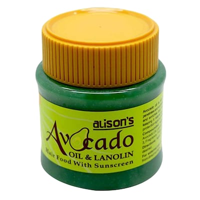 Alison's Hair Food Avocado 200g