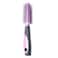 Uncle Bills Metallic Fin Hair Brush Black/Purple