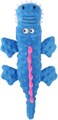 Plush Pet Crazy Gators Dog Toy - Multicolor - 3pc